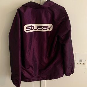 Stussy windbreaker